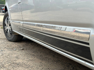 Volkswagen T5 Transporter 2003–2010 Oven kromilistat (ruostumaton teräs) kuva 13