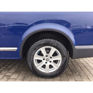 Oven kromilistat (ruostumaton teräs) Volkswagen T5 Transporter 2003–2010 kuva 4