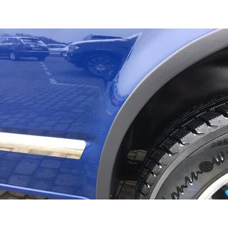 Oven kromilistat (ruostumaton teräs) Volkswagen T5 Transporter 2003–2010 kuva 3