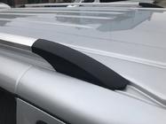 Volkswagen T5 Transporter 2003–2010 Kromatut kattokaiteet Lyhyt akseliväli, metallijalat kuva 3