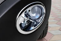 Nissan Qashqai 2010–2014 Sumuvalojen kehykset upotuksella (2 kpl, muovi) kuva 5