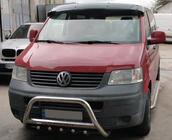Volkswagen T5 Transporter 2003–2010 Karjapuskuri WT003 (ruostumaton teräs) kuva 7