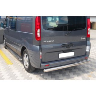 Takasuojakaari AK002 (RST) Nissan Primastar 2002–2014 kuva 1