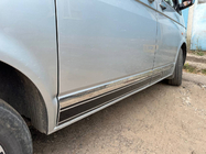 Volkswagen T5 Multivan 2003–2010 Oven kromilistat (ruostumaton teräs) kuva 16