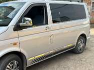 Volkswagen T5 Caravelle 2004–2010 Ikkunalistat (2 kpl, ruostumaton teräs) kuva 5