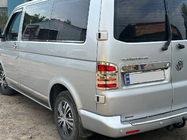Volkswagen T5 Caravelle 2004–2010 Oven kromilistat (ruostumaton teräs) kuva 17