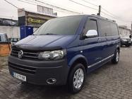 Volkswagen T5 2010–2015 Puskurin säleikön suojalista (ruostumaton teräs) Carmos - turkkilainen teräs kuva 6