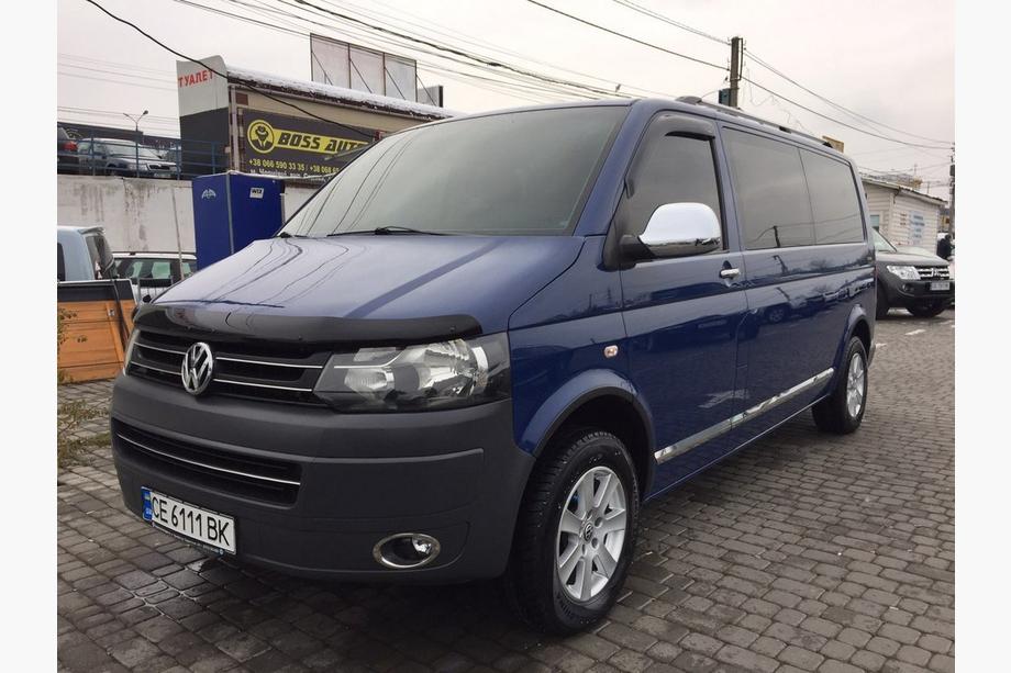 Volkswagen T5 2010–2015 Puskurin säleikön suojalista (ruostumaton teräs) OmsaLine – italialainen ruostumaton teräs Kuva 6