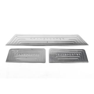 OmsaLine ruostumattomat sisäkynnyslistat Volkswagen T5 2010–2015 kuva 4
