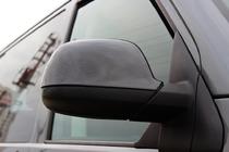 Volkswagen T5 2010–2015 Sivupeilien kuoret (2 kpl, hiilikuitu) Aito hiilikuitu kuva 5