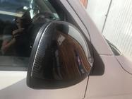 Volkswagen T5 2010–2015 Sivupeilien kuoret (2 kpl, hiilikuitu) Aito hiilikuitu kuva 9