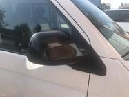 Volkswagen T5 2010–2015 Sivupeilien kuoret (2 kpl, hiilikuitu) Aito hiilikuitu kuva 11
