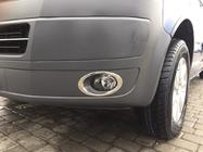 Volkswagen T5 2010–2015 Sumuvalojen kehykset (2 kpl, ruostumaton teräs) kuva 2