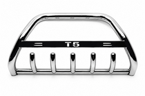 Volkswagen T5 2010–2015 Karjapuskuri WT003 (ruostumaton teräs) 60 mm, ilman tekstiä kuva 5