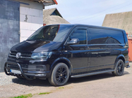 Volkswagen T5 2010–2015 Premium-sivuaskelmat (2 kpl, RST) 60 mm, lyhyt akseliväli kuva 6