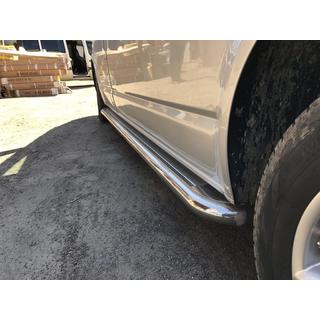 Premium-sivuaskelmat (2 kpl, RST) kuva 1