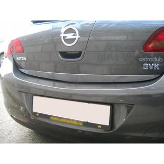 Takalaukun reunalista (RST) Opel Astra J 2009–2015 kuva 2