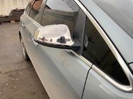 Opel Astra J 2009–2015 Sivupeilien kuoret (2 kpl, ruostumaton teräs) kuva 3