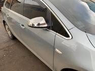 Opel Astra J 2009–2015 Sivupeilien kuoret (2 kpl, ruostumaton teräs) kuva 6