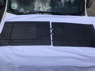 Volkswagen T5 2010–2015 Takaosan kumimatot (2 kpl, Stingray) Premium – hajuton kuva 2