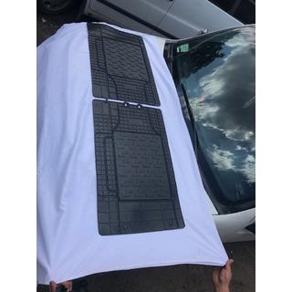 Takaosan kumimatot (2 kpl, Stingray) Volkswagen T5 2010–2015 kuva 3