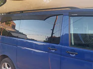 Volkswagen T6 2015–2024 Mustat kattokaiteet kuva 17