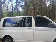 Volkswagen T6 2015–2024 Mustat kattokaiteet kuva 21