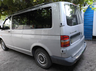 Volkswagen T6 2015–2024 Kromatut kattokaiteet kuva 11