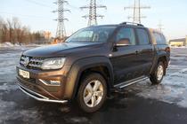 Volkswagen Amarok 2010–2022 Keulaputki ST017 (rst) kuva 5