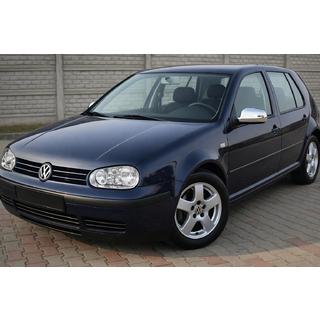 Kromiset peilinkuoret (2 kpl) Volkswagen Golf 4 1997–2006 kuva 1