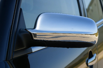 Volkswagen Passat B5 1997–2005 Kromatut peilinkuoret 1996-2003 (2 kpl) kuva 3