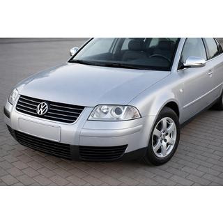 Kromatut peilinkuoret 1996-2003 (2 kpl) Volkswagen Passat B5 1997–2005 kuva 1