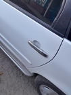 Volkswagen Sharan 1995–2010 Ovenkahvan kromisuojat (4 kpl, ruostumaton teräs) Carmos - turkkilainen teräs kuva 3