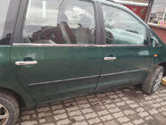 Volkswagen Sharan 1995–2010 Ovenkahvan kromisuojat (4 kpl, ruostumaton teräs) Carmos - turkkilainen teräs kuva 2