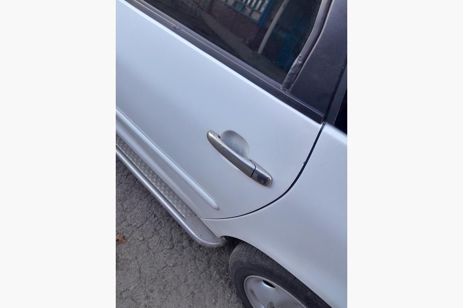 Volkswagen Sharan 1995–2010 Ovenkahvan kromisuojat (4 kpl, ruostumaton teräs) OmsaLine – italialainen ruostumaton teräs Kuva 3