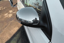 Volkswagen Tiguan 2007–2016 Peilinkuoret (2 kpl, ruostumaton teräs) kuva 3