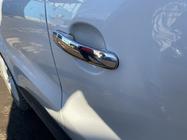 Volkswagen Tiguan 2007–2016 Ovenkahvan kromisuojat (4 kpl, ruostumaton teräs) OmsaLine – italialainen ruostumaton teräs kuva 3