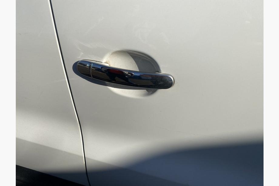 Volkswagen Tiguan 2007–2016 Ovenkahvan kromisuojat (4 kpl, ruostumaton teräs) Kuva 2