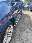Volkswagen Tiguan 2007–2016 Maydos V2 sivuportaat (2 kpl, ruostumaton teräs) kuva 3