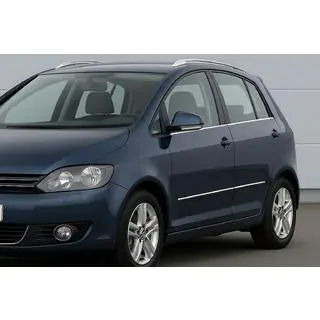 Ikkunalistat (4 kpl, ruostumaton teräs) Volkswagen Golf Plus 2004–2014 kuva 1