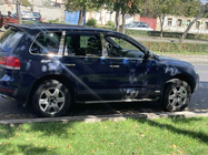 Volkswagen Touareg 2002–2010 Ovenkahvan kromisuojat (4 kpl, ruostumaton teräs) kuva 4