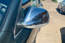 Volkswagen Touareg 2002–2010 Kromipeilinkuoret 2007-2010 (2 kpl, RST) OmsaLine – italialainen ruostumaton teräs kuva 3