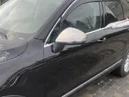 Volkswagen Touareg 2010–2018 Peilinkuoret (2 kpl, ruostumaton teräs) kuva 3