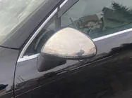 Volkswagen Touareg 2010–2018 Peilinkuoret (2 kpl, ruostumaton teräs) kuva 1