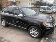 Volkswagen Touareg 2010–2018 Peilinkuoret (2 kpl, ruostumaton teräs) OmsaLine - italialainen ruostumaton teräs kuva 4