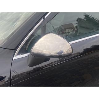 Peilinkuoret (2 kpl, ruostumaton teräs) Volkswagen Touareg 2010–2018 kuva 1
