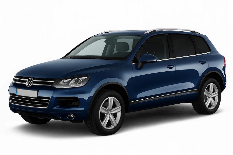 Volkswagen Touareg 2010–2018 Ikkunan alalista (6 kpl, RST) OmsaLine – italialainen ruostumaton teräs Image