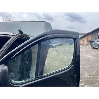 Ikkunan tuuliohjaimet (2 kpl, Niken) kuva 3