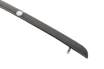 BMW 3-sarja E36 1990–2000 Carbon-look rekisterikilven ylälista (metalli) kuva 2