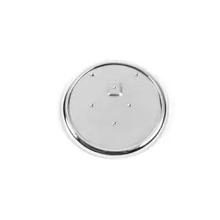 Krominen etumerkin alusta (RST) Fiat Doblo II 2010–2022 kuva 3